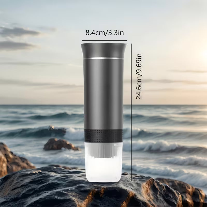 Cafetera espresso portátil USB-C