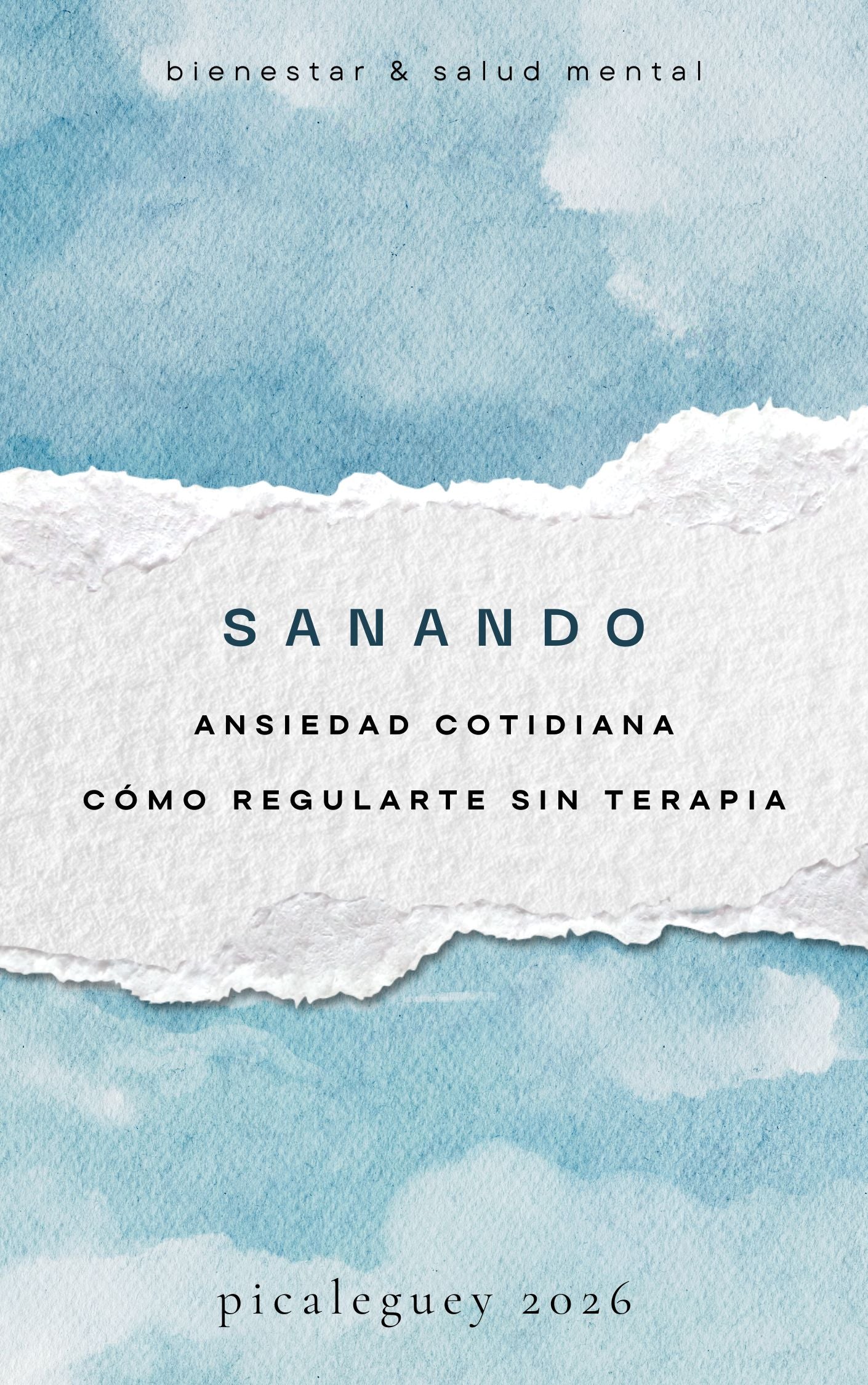 Ansiedad Cotidiana y Regulación sin Terapia
