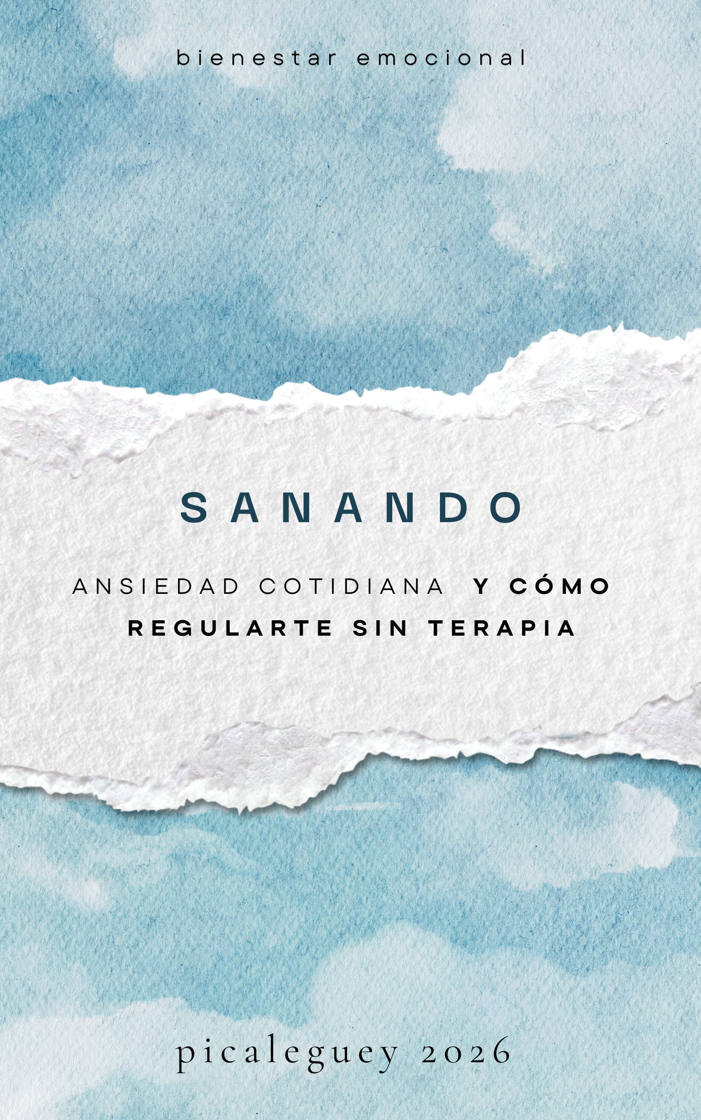 Ansiedad Cotidiana y Regulación sin Terapia