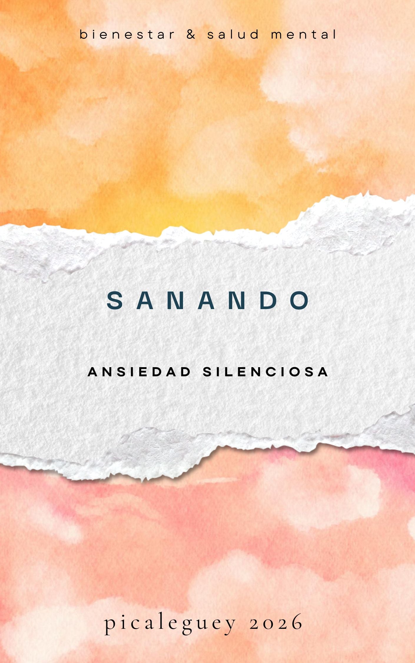 Ansiedad Silenciosa