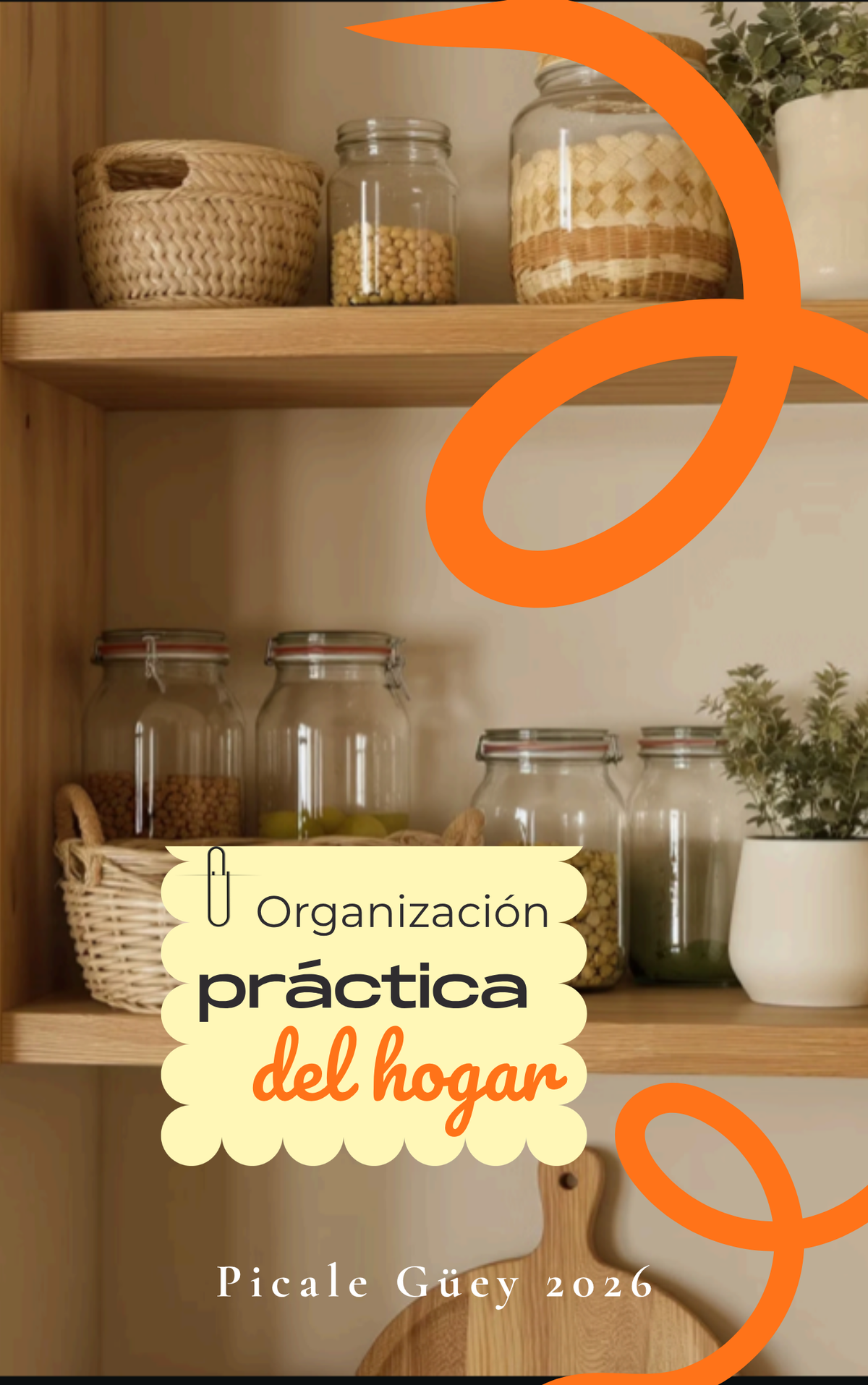 Organización práctica del hogar
