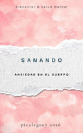 Ansiedad en el Cuerpo