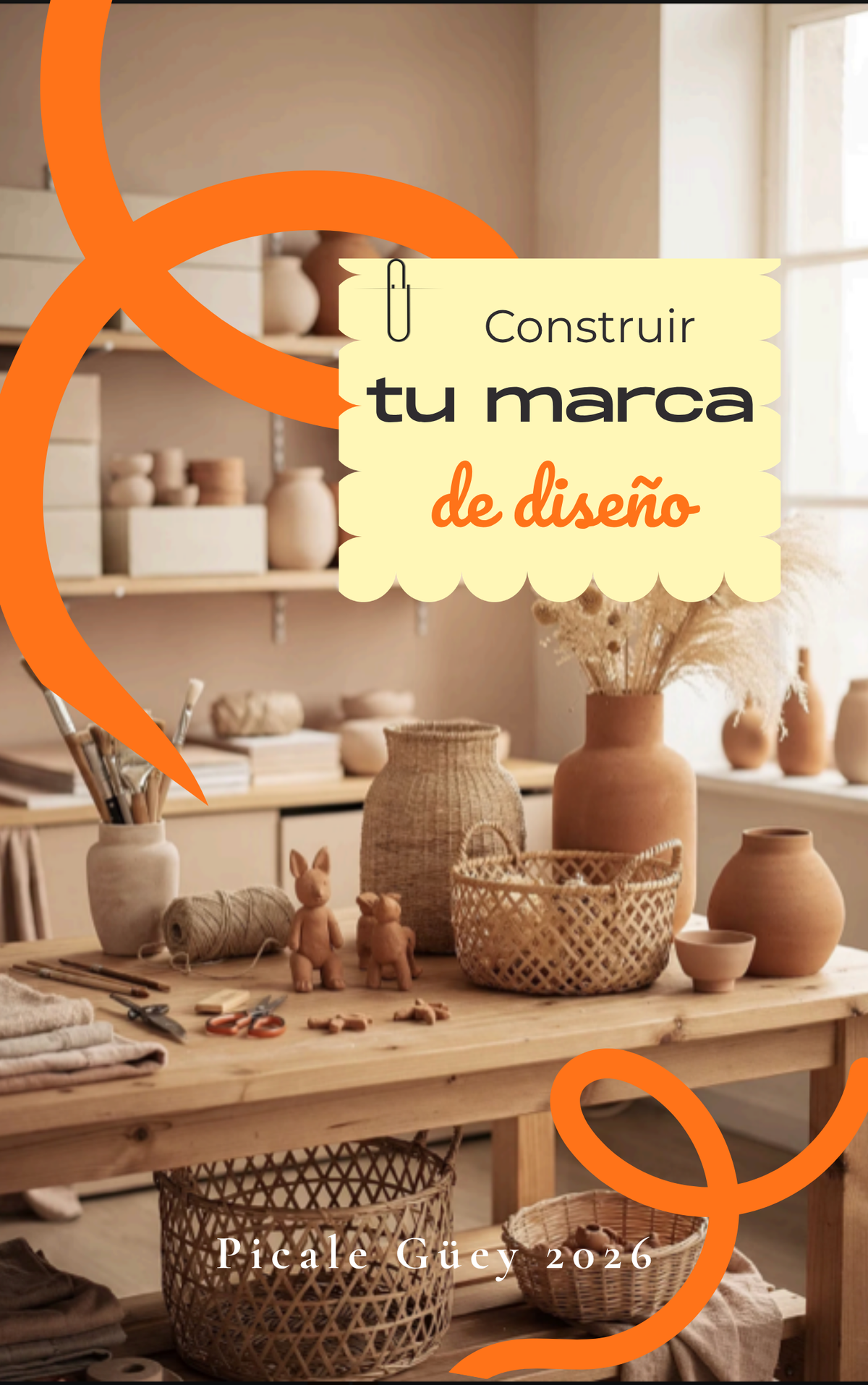 Construir tu marca de diseño