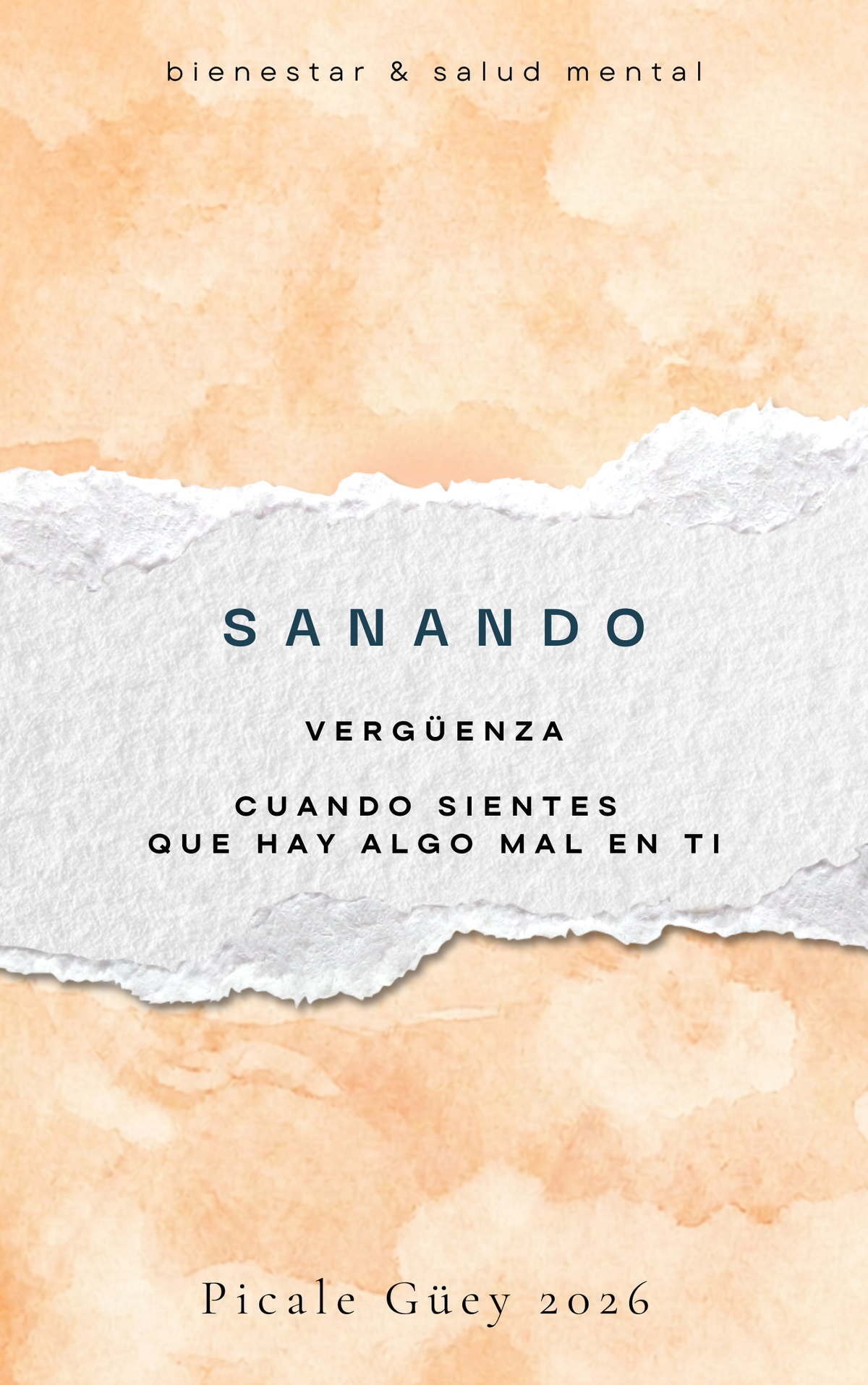 Vergüenza