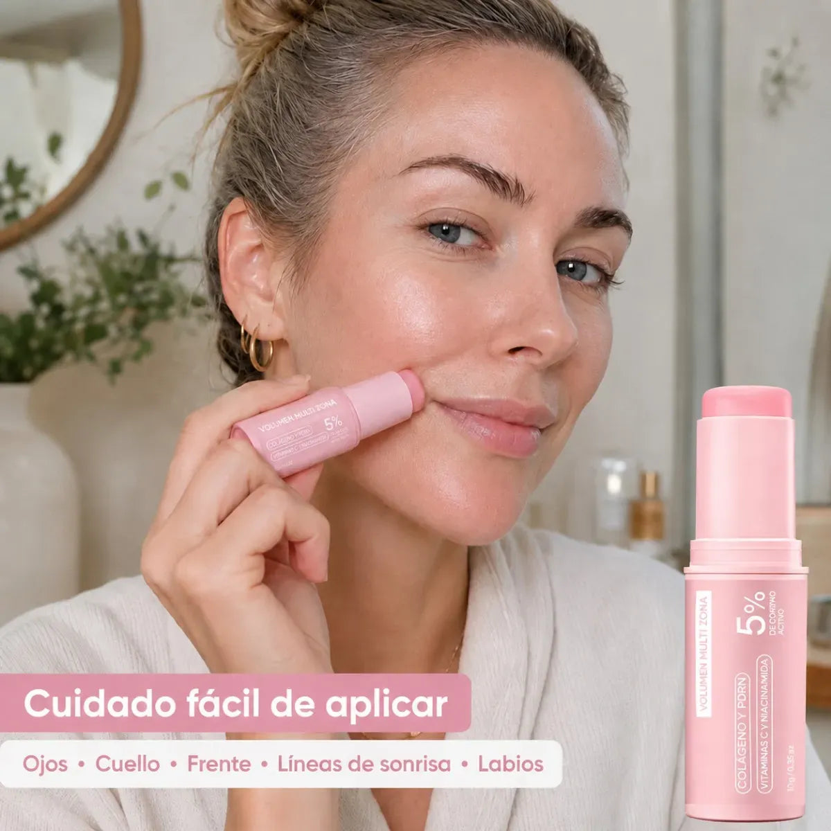 Glow con Volufiline