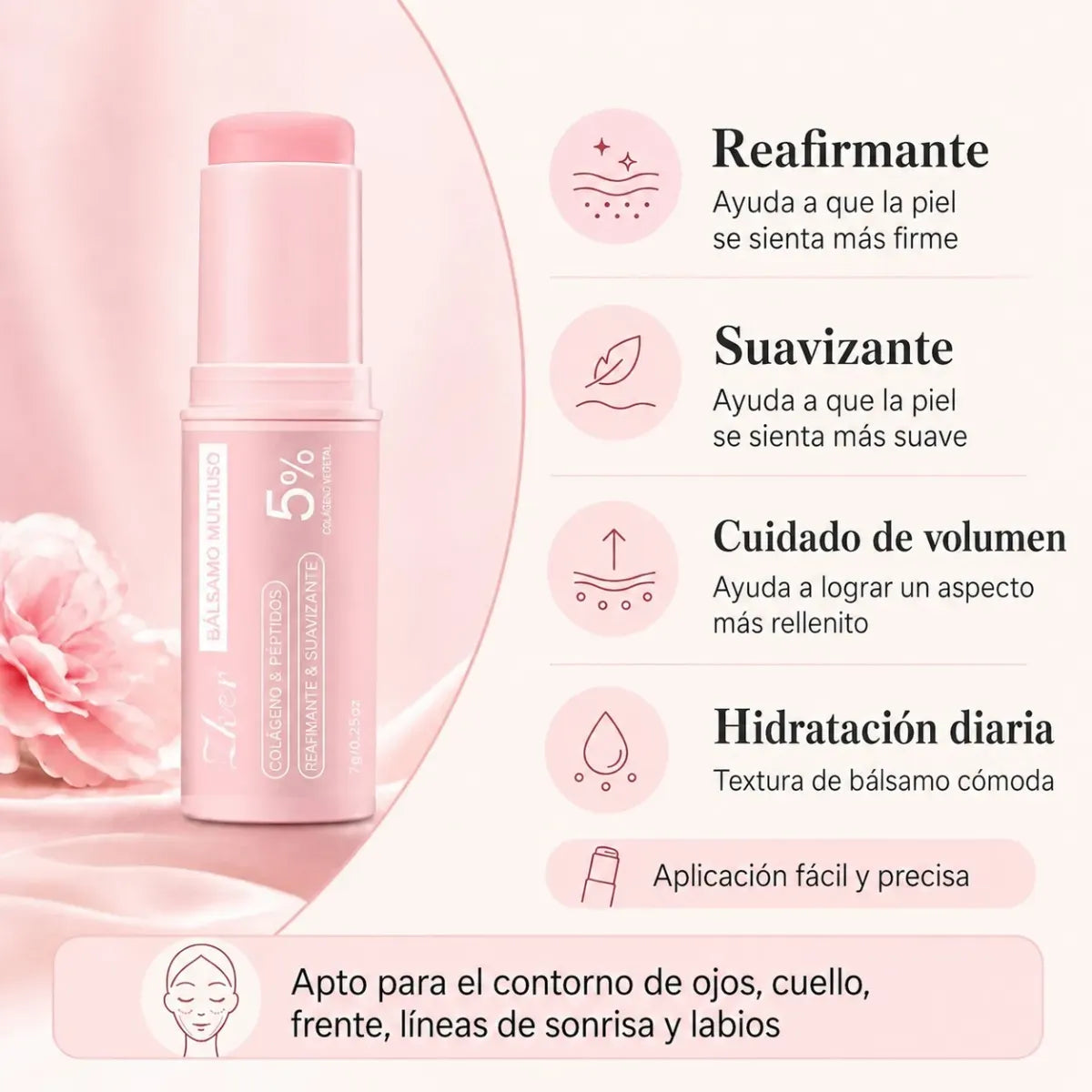 Glow con Volufiline