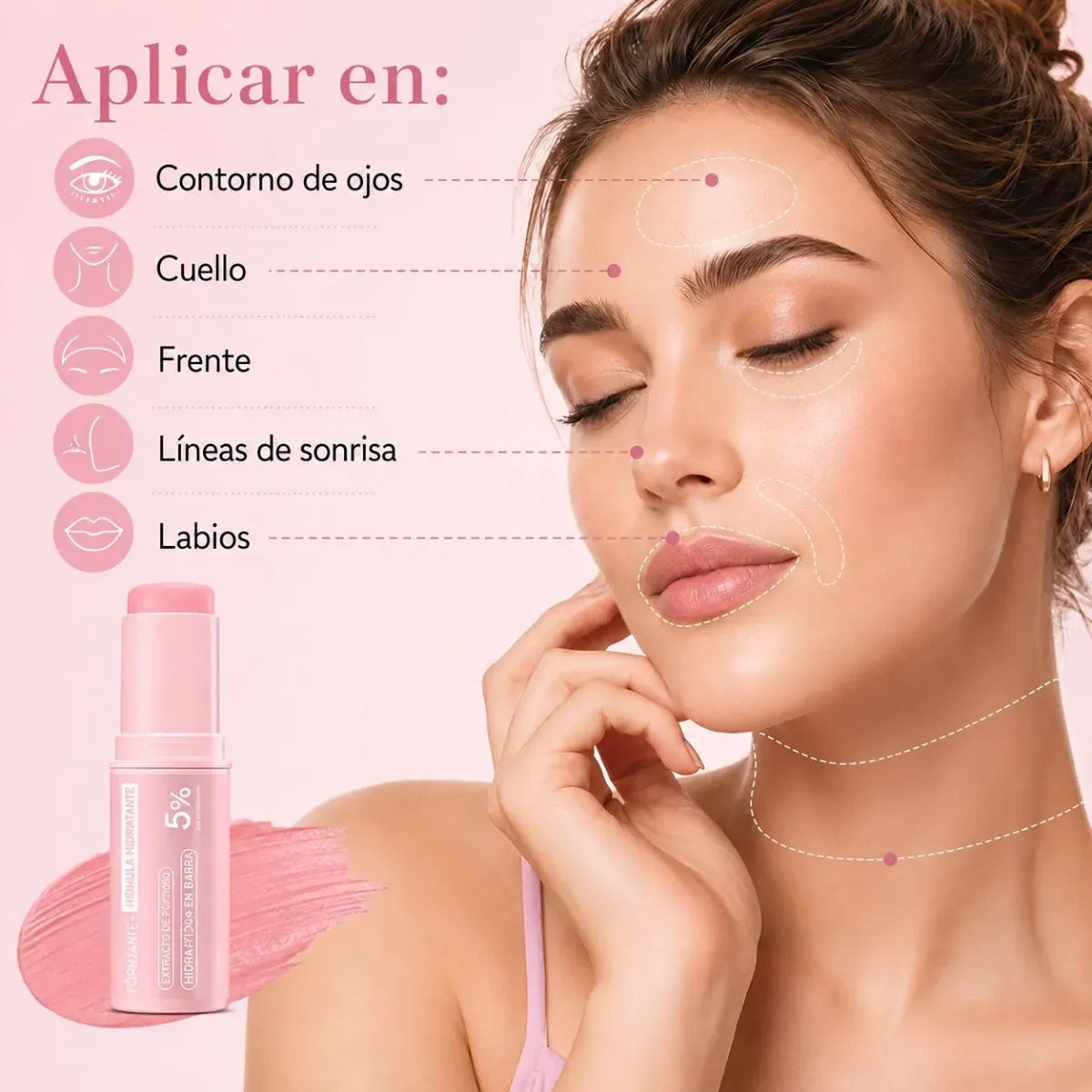Glow con Volufiline