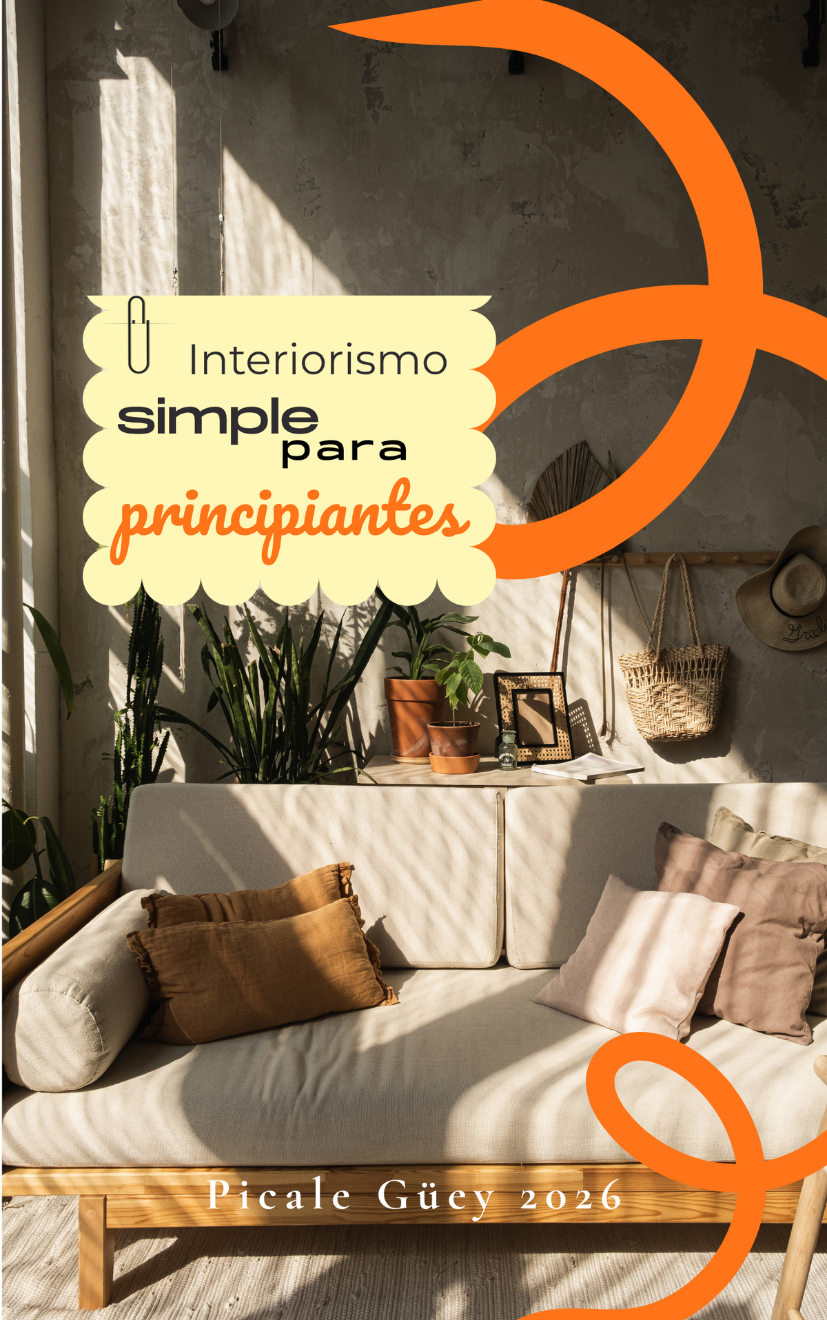 Interiorismo simple para principiantes