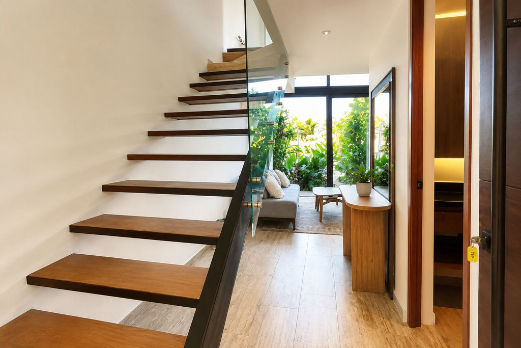 Modern Loft in the jungle