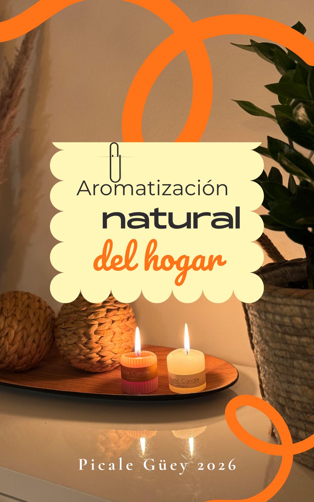 Aromatización natural del hogar