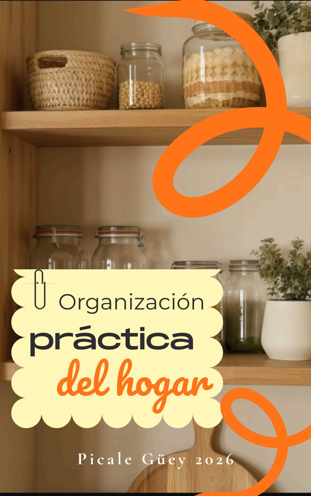 Organización práctica del hogar