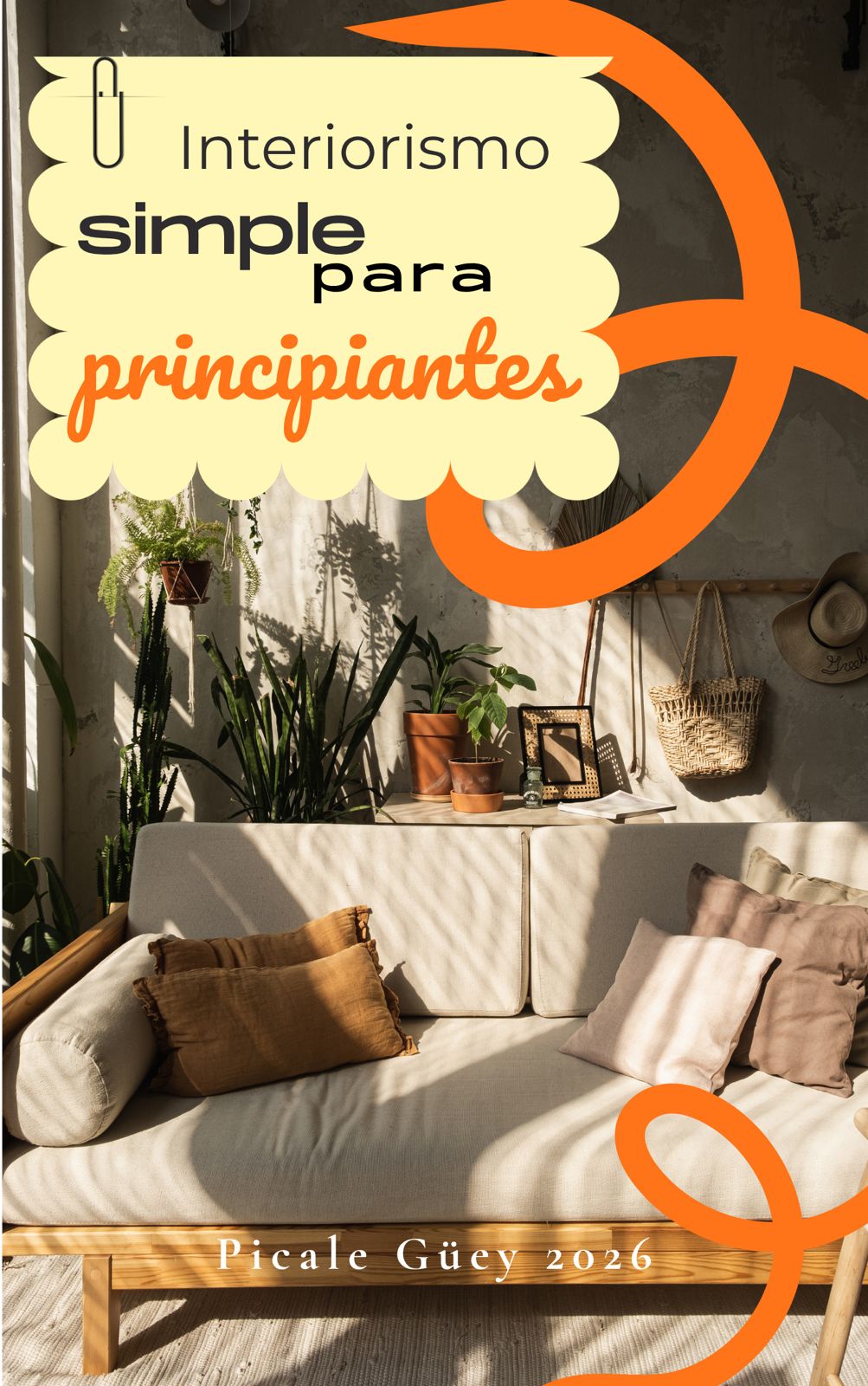 Interiorismo simple para principiantes
