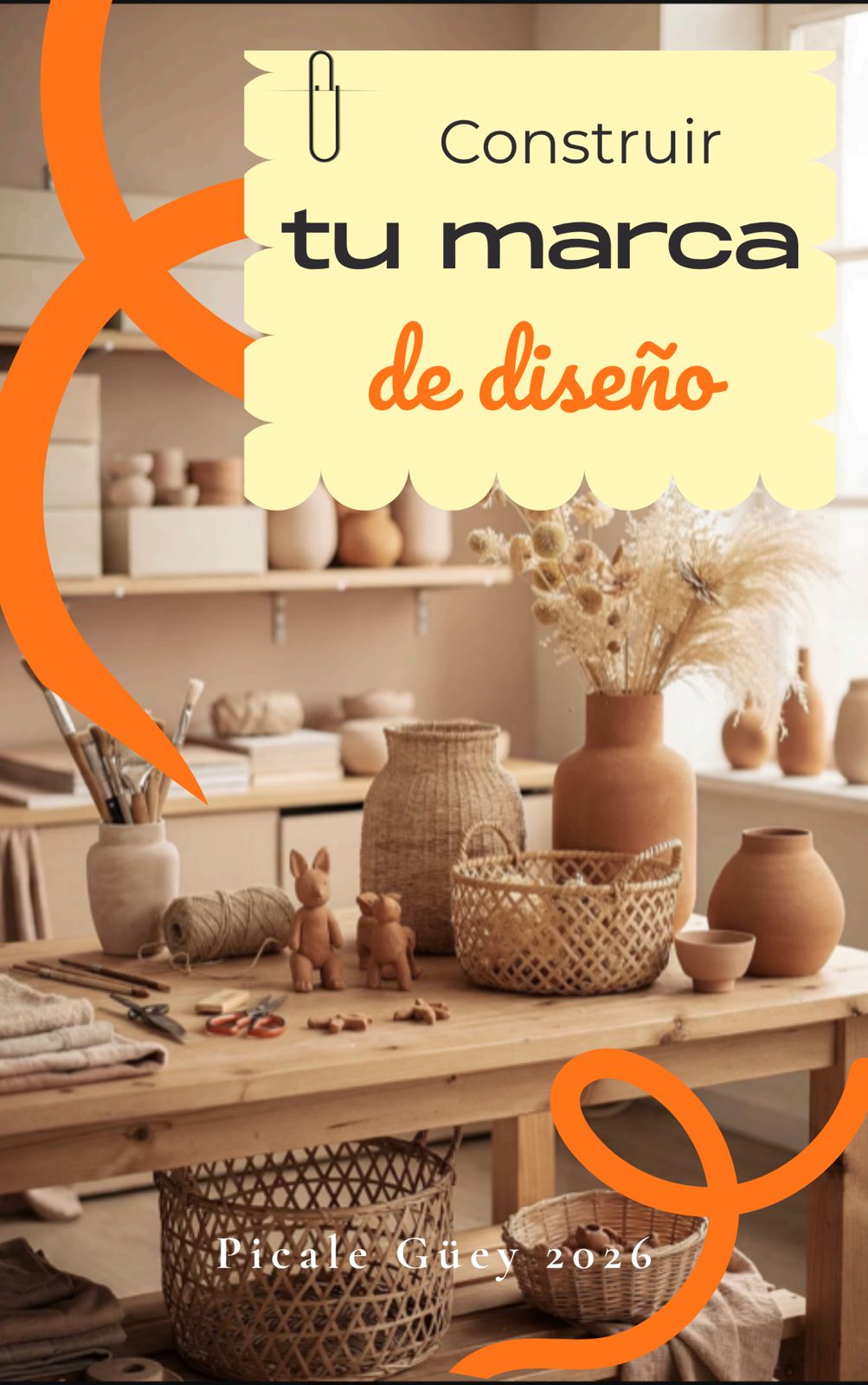 Construir tu marca de diseño